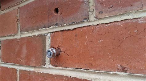 how to use anchor bolts in brick|How to install anchors in brick or mortar: Best Step by Step Guide.